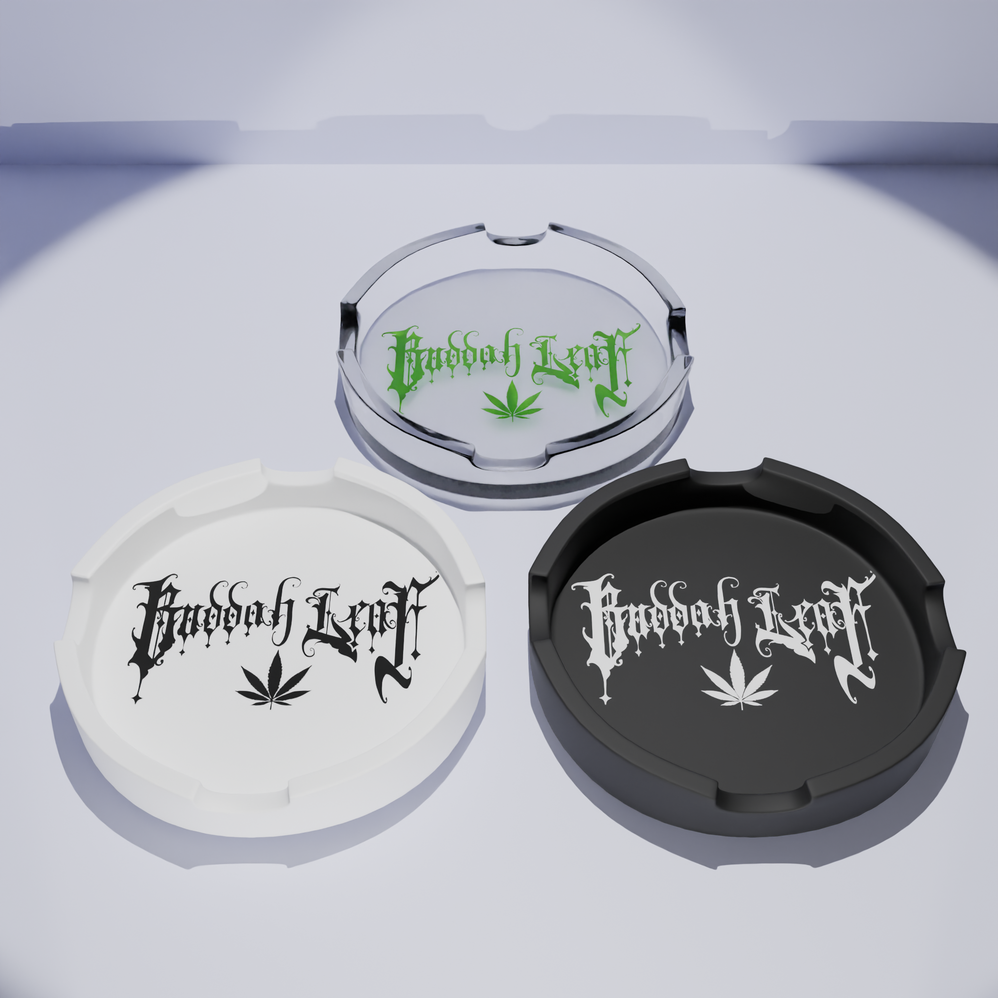 Ashtrays -Coming Soon-